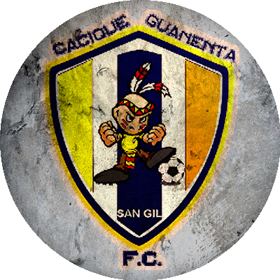 Logo Club Deportivo Cacique Guanentá Fútbol Club
